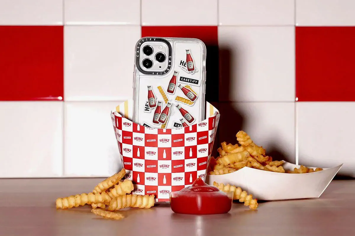 Heinz x CASETiFY ra mắt loạt phụ kiện cực chất nhân “Ngày tương ớt quốc gia”