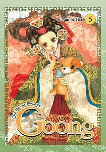 Hoàng cung - Từ truyện tranh về hoàng gia Hàn Quốc đến câu chuyện trang phục truyền thống
