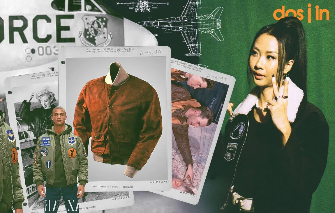 Từ giới trẻ đến dàn HLV Rap Việt, ai cũng mãi một tình yêu với chiếc áo bomber