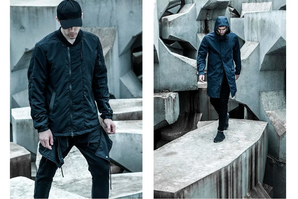 Yêu thích Urban Techwear, đây là những thương hiệu không thể không biết.