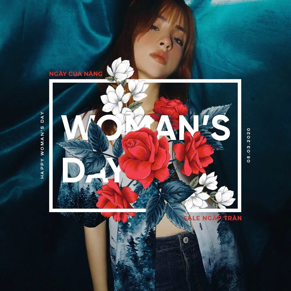 Mặc gì cá tính cho ngày 8/3