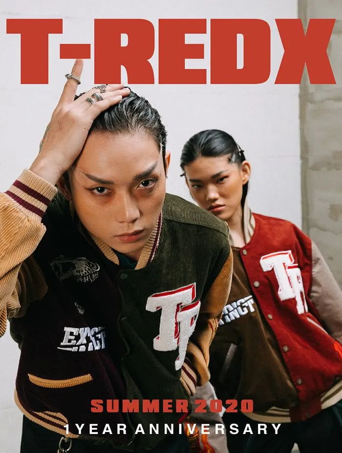 T - REDX