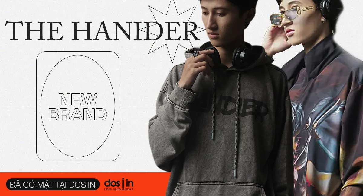 The Handier và những thiết kế tử tế mang đậm tinh thần Việt