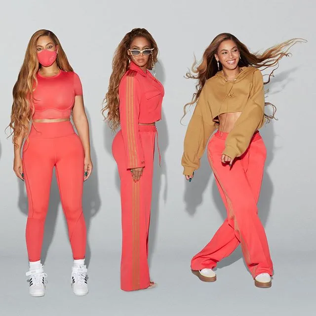 Beyonce "đánh úp" với 5 phiên bản nổi bật cho BST mới cùng adidas