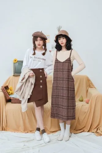 Gợi ý outfit phối đồ nữ theo phong cách đơn giản