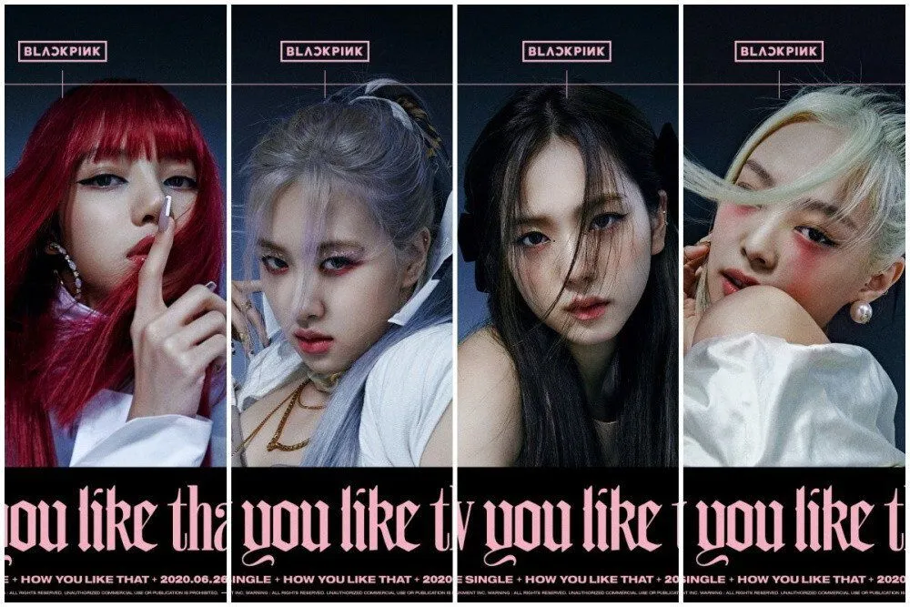 Được dịp trầm trồ: Thời trang BLACKPINK trong màn trở lại đầy ngoạn mục