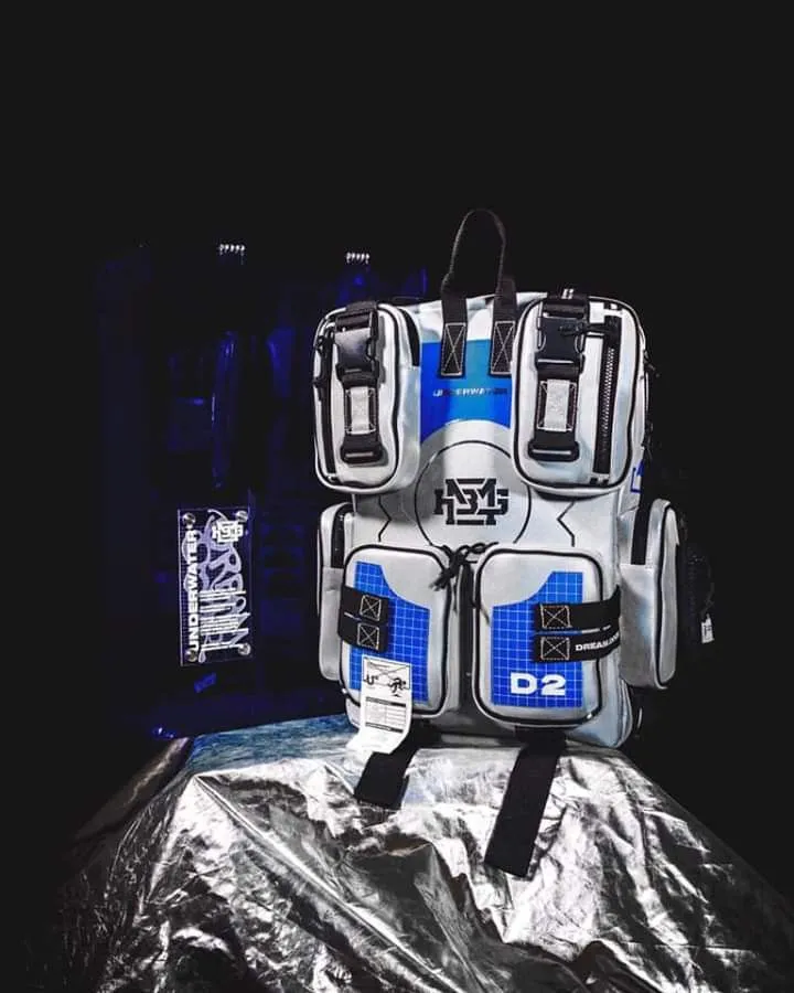 Balo collab HNBMG x Underwater được định giá 2.000 USD?