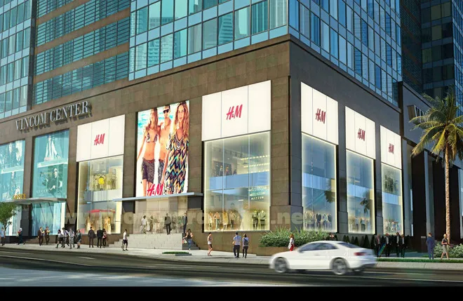 ZARA và H&M vẫn "bình chân như vại" trong ngày dịp BLACK FRIDAY tại Việt Nam