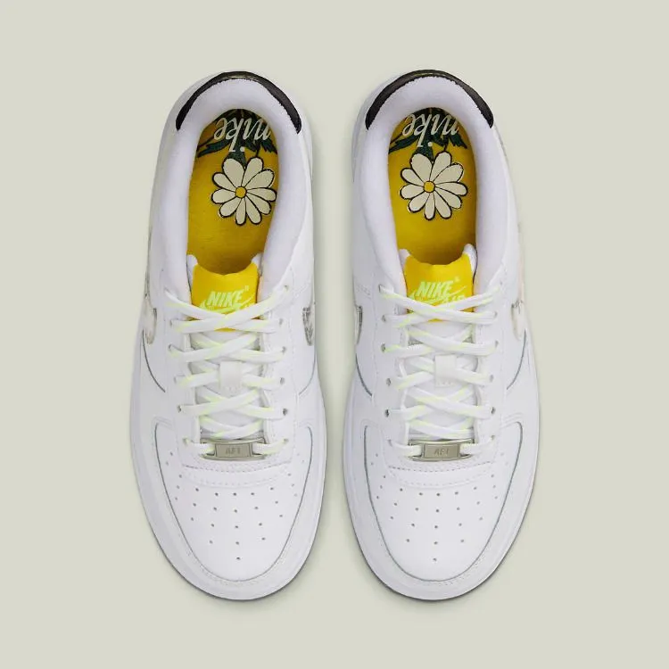 Air Force 1 "Daisy" - Một phiên bản Hoa Cúc riêng biệt chẳng cần tới phụ kiện