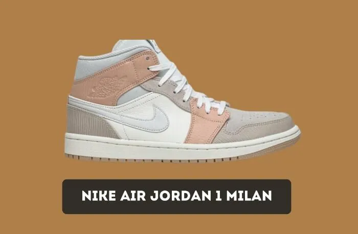 Nike Air Jordan 1 Milan