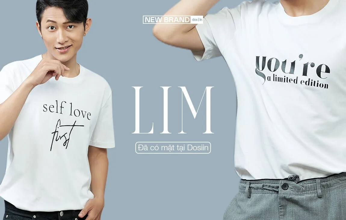 The Lim - Khi mỗi chiếc áo là một thông điệp tích cực