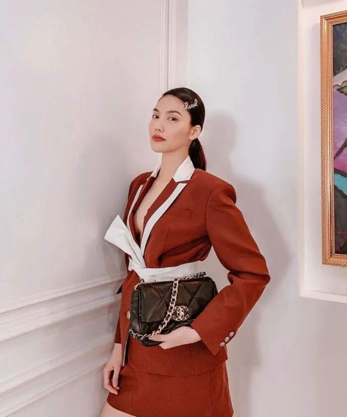 Mix đồ theo phong cách elegant cho nữ