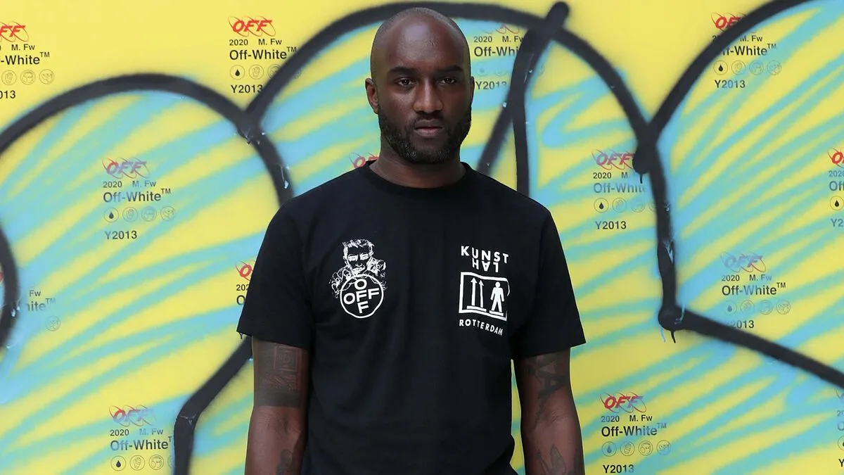 Virgil Abloh hé lộ màn collab đỉnh cao cộng tác cùng Stüssy