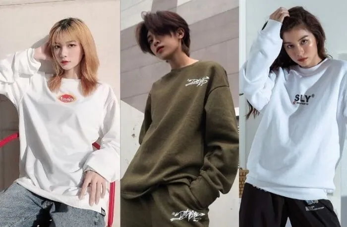 Các Items thời trang Unisex phổ biến
