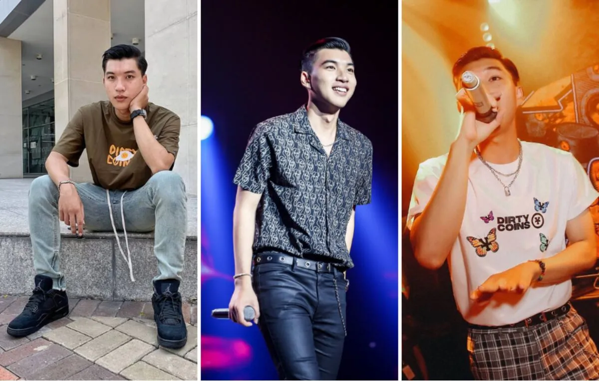 HIEUTHUHAI - Gây nghiện người nghe, nhưng bản thân lại là “kẻ nghiện” local brand khó chối bỏ