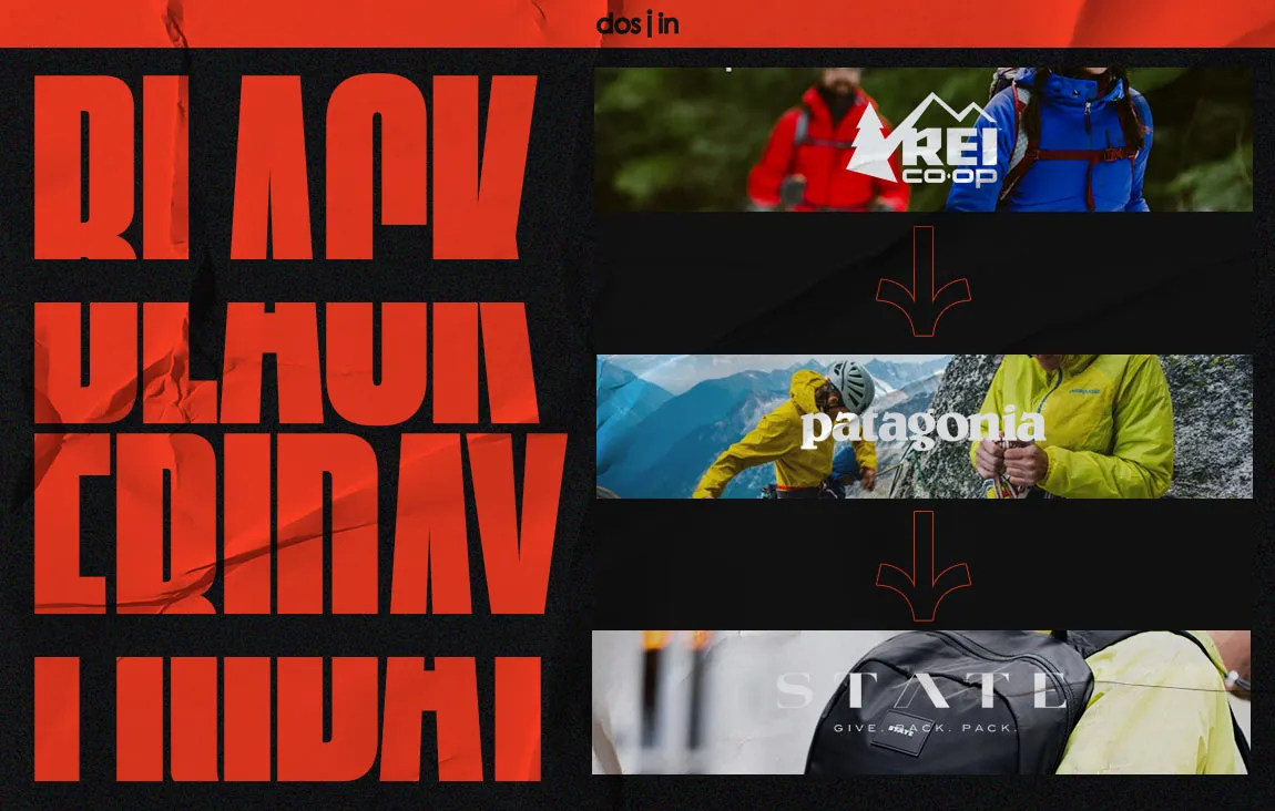 Chuyện lạ: Những thương hiệu thời trang quốc tế không có ngày Black Friday