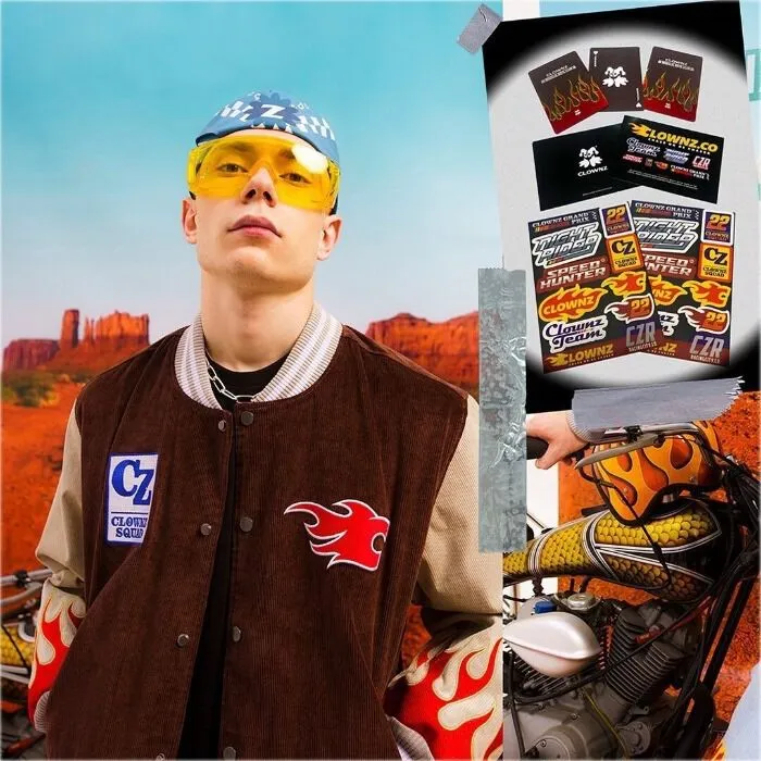 Local Brand CLOWNZ