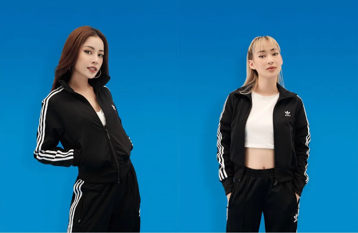 Sau BlackPink, đến lượt Chi Pu và loạt gương mặt VPop được adidas “chọn mặt gửi vàng"