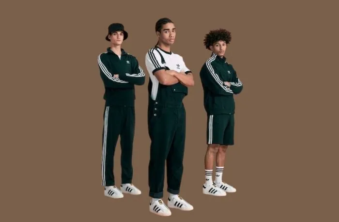 Tại sao giày adidas Superstar lại được yêu thích?