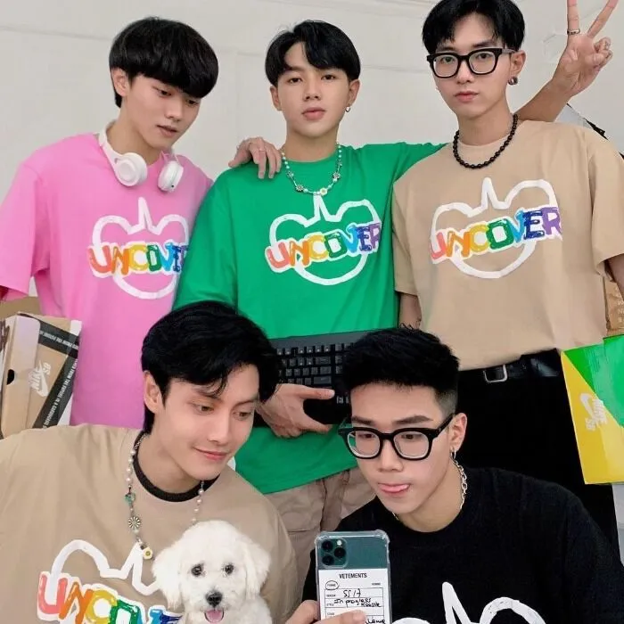 Local brand Uncover