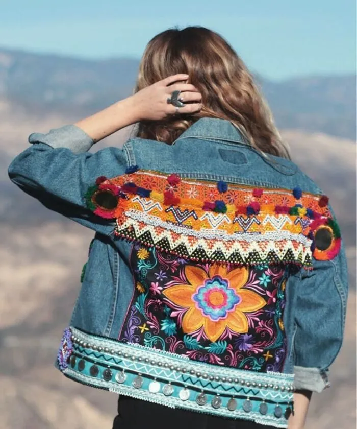 Điểm danh những trang phục không thể thiếu trong tủ đồ của cô nàng theo phong cách bohemian
