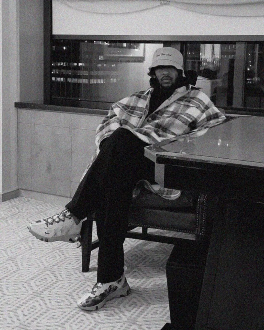 Kendrick Lamar ra mắt sản phẩm hợp tác mới cùng Nike