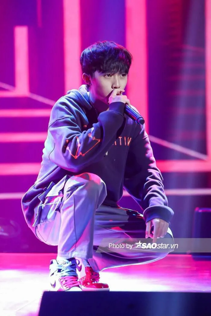 Rapper Nhật Hoàng Hades