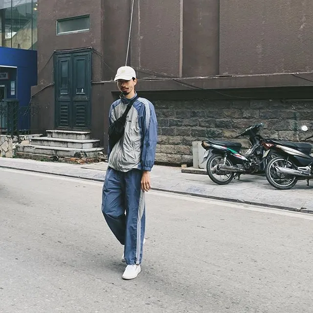 đen vâu sneaker