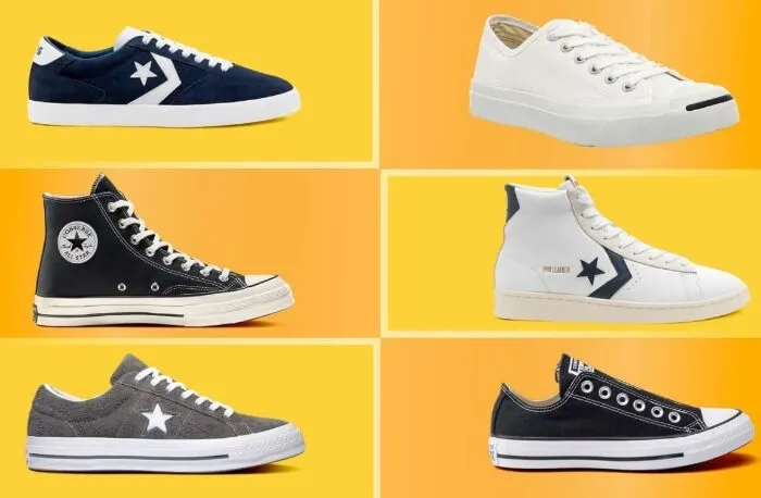Cách phân biệt giữa giày converse 1970s với giày converse classic