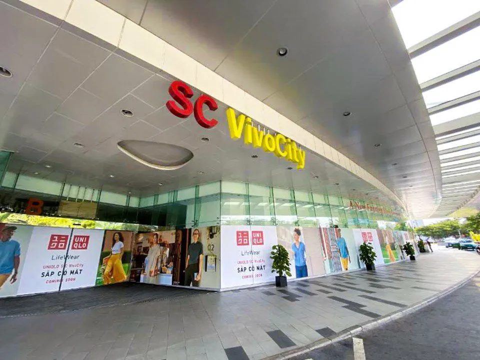 Giữa tâm dịch, UNIQLO đưa vào hoạt động cửa hàng thứ 2 tại TP.HCM