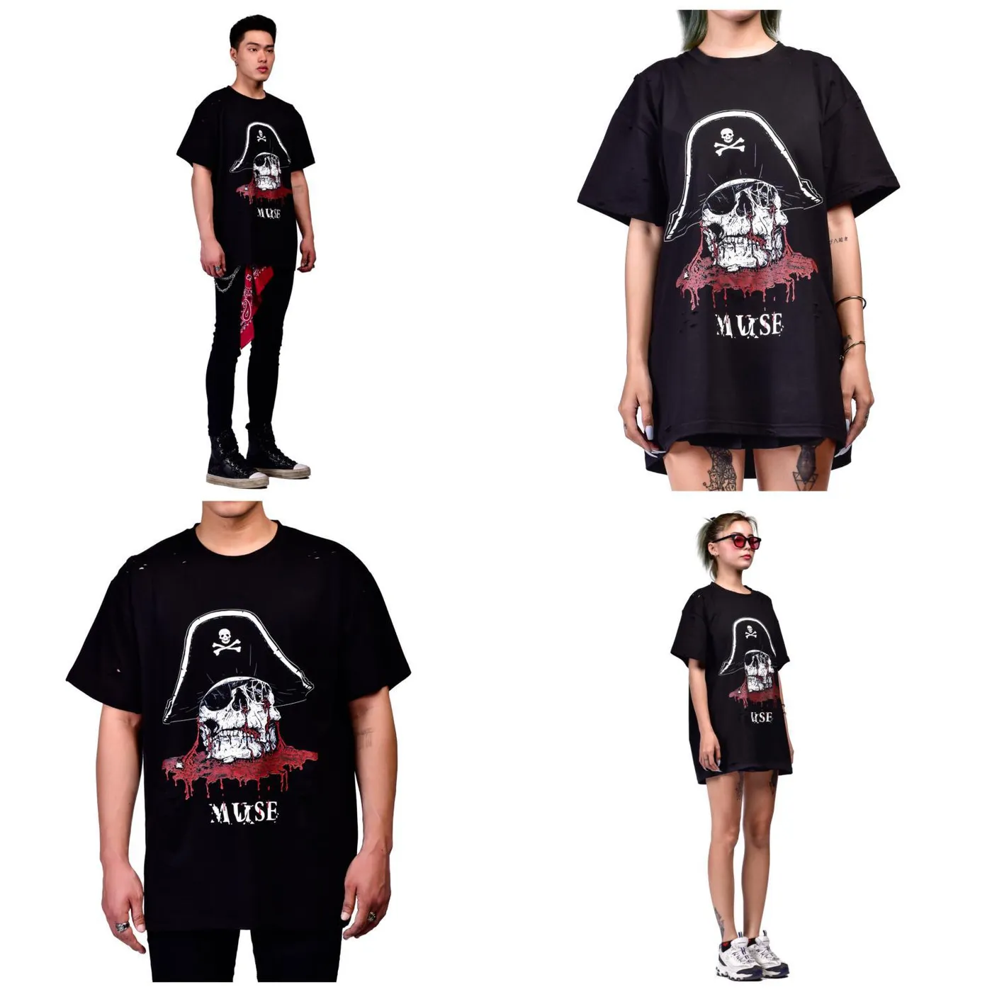 Muse - Tin vui cho các tín đồ streetwear