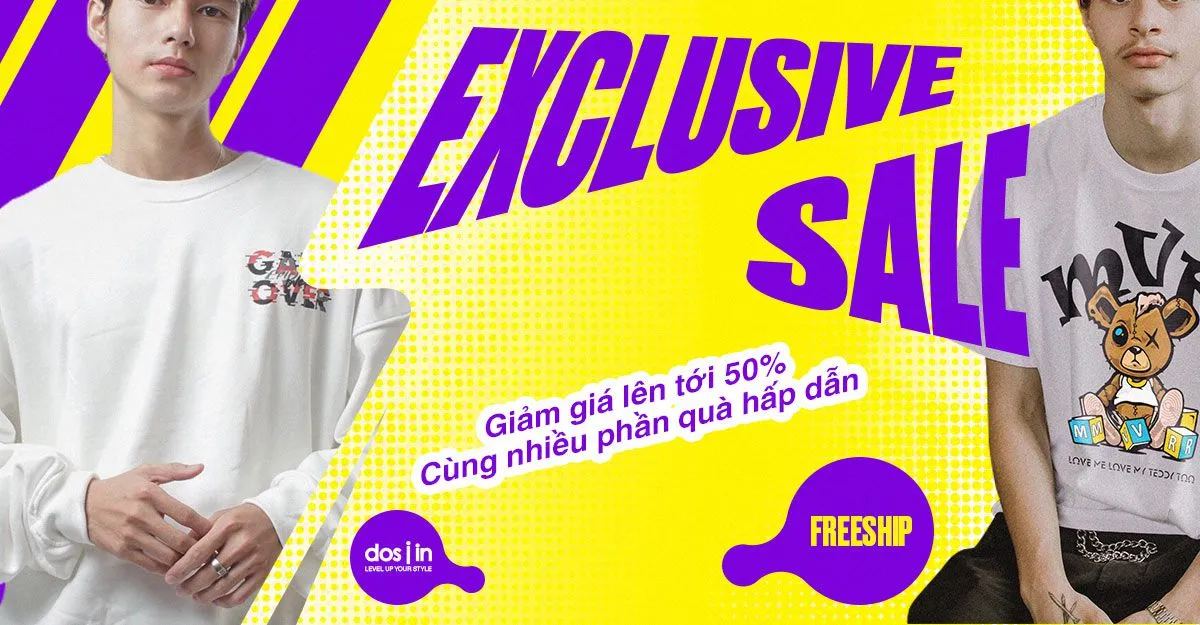 Thương hiệu Việt tiêu diệt Covid: Giảm giá 50%, miễn phí vận chuyển nhanh 24h