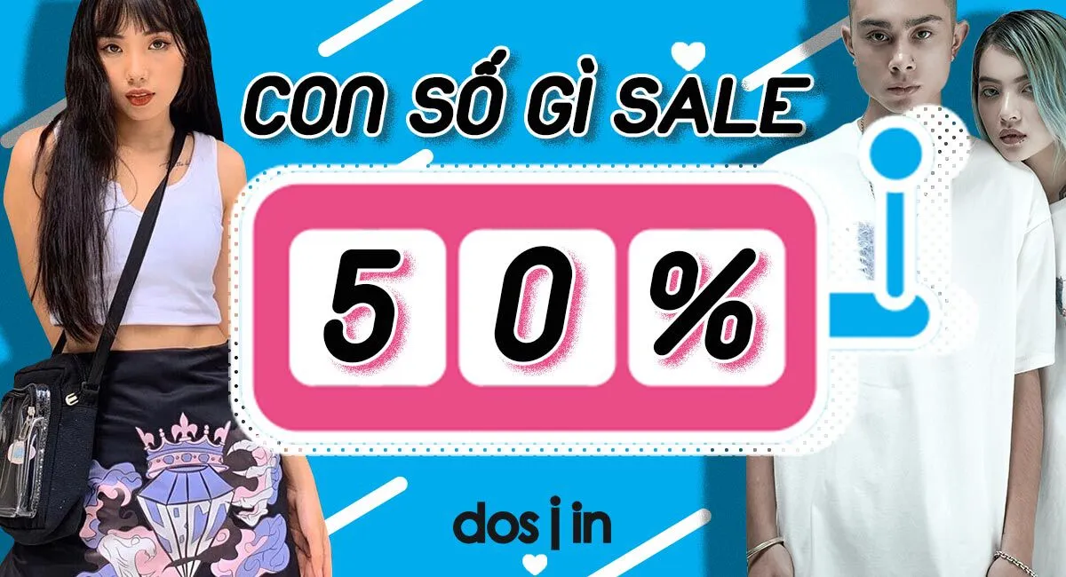 Con số gì sale: Ưu đãi đỉnh nhất từ trước đến nay, các homies có hay?