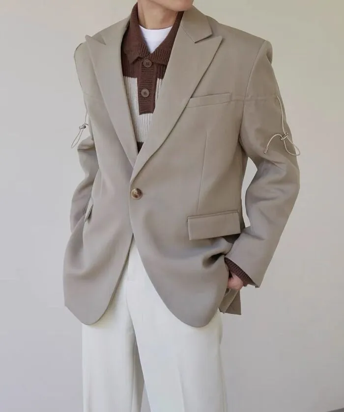 Những outfit phối đồ với quần ống rộng nam chất lừ
