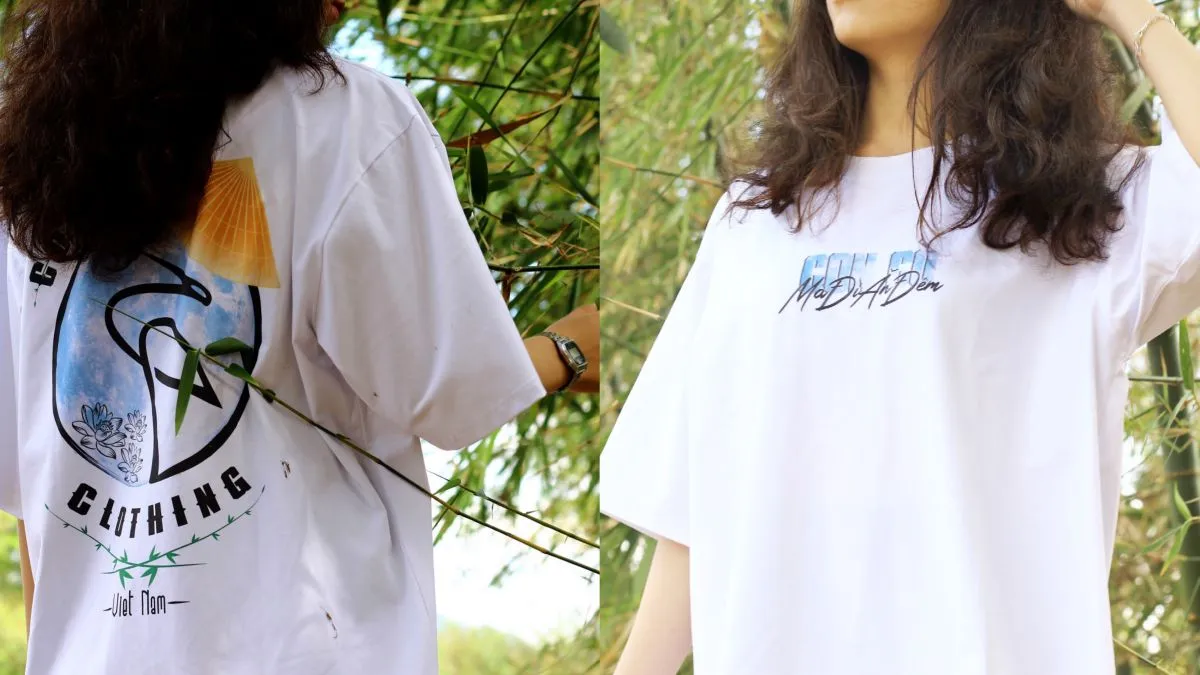 Cò Lả Clothing - Để hơi thở văn hoá Việt len lỏi vào từng thiết kế