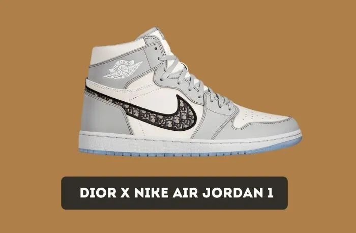 TOP 15 đôi giày Nike Jordan được yêu thích nhất 2022