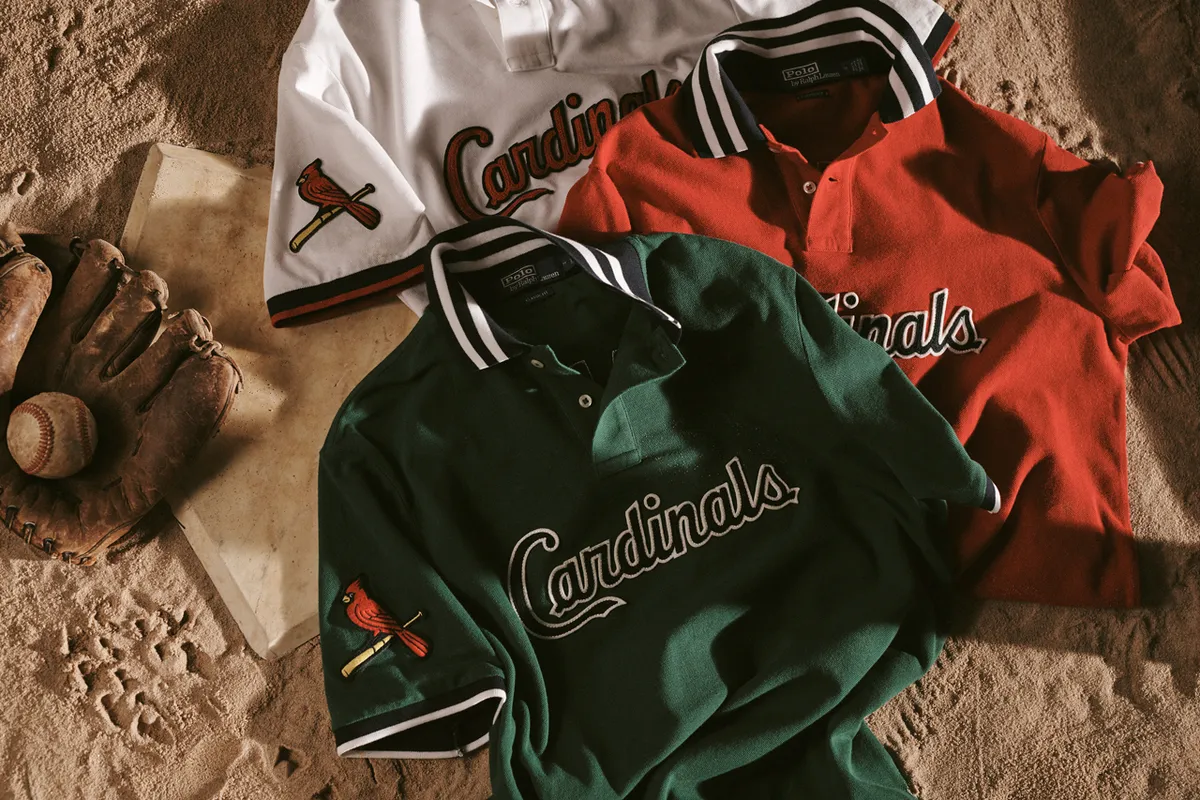 Cú đánh ghi điểm giữa MLB và Ralph Lauren