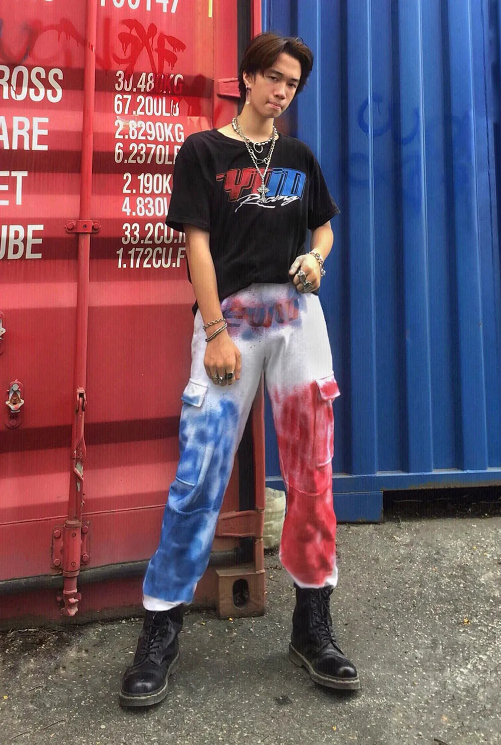 Manh Cuong Pham / 22 / Student / @cuongxfamn