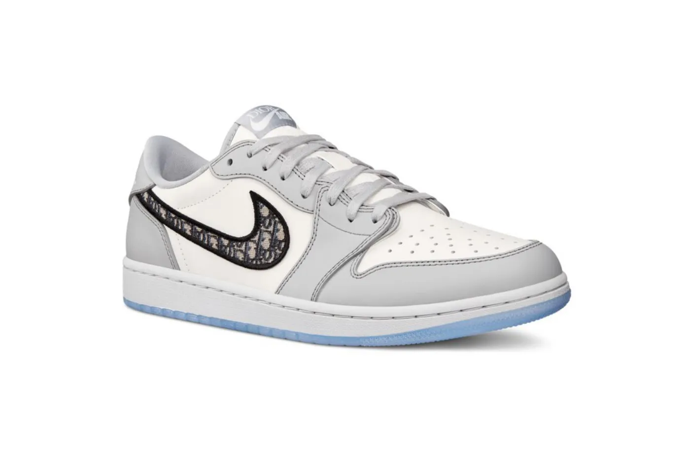 Dior và Jordan Brand hợp tác ra mắt bộ sưu tập thể thao cổ điển