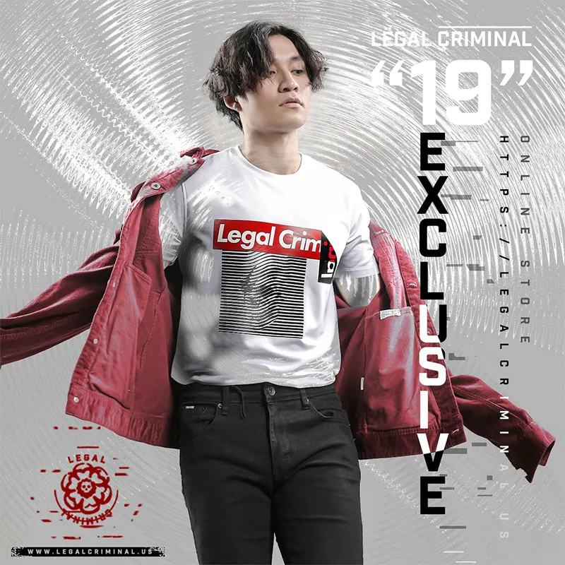 LËGAL ÇRIMINAL - Play with Freedom - “KẺ LÁCH LUẬT” TÁI ĐỊNH NGHĨA “CHẤT” STREETWEAR
