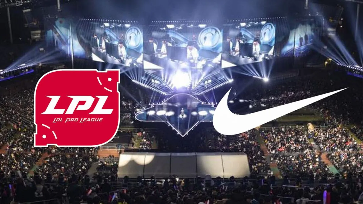 Lần đầu tiên, Nike mang hẳn tựa game “Liên Minh Huyền Thoại” vào loạt thiết kế mới