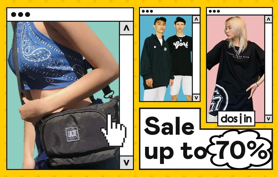 Flashsale độc thân: Không ai theo, thì mình đi săn sale