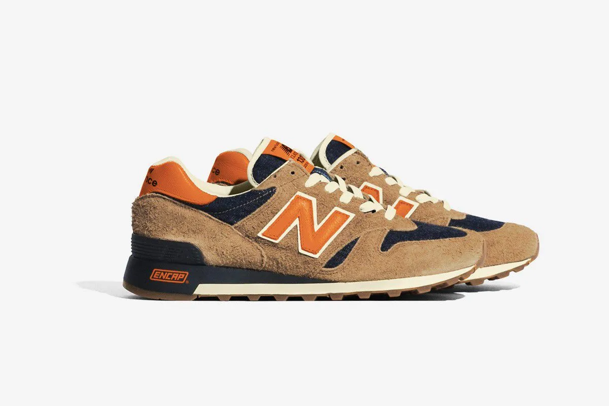 New Balance x Levi’s ra mắt ấn phẩm mừng sinh nhật tuổi 35 năm của M1300