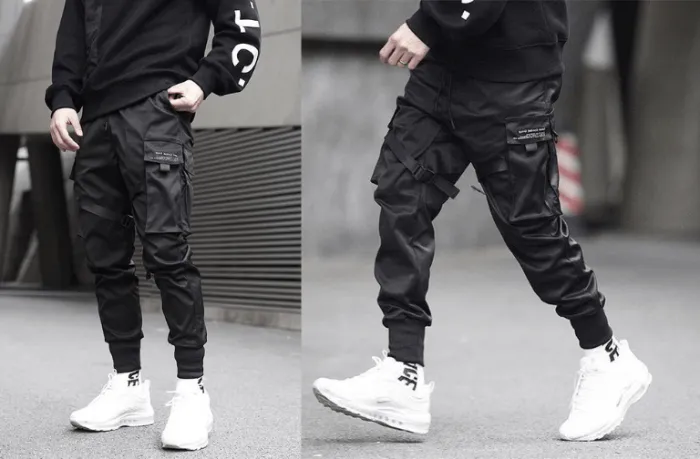 Quần jogger Cargo