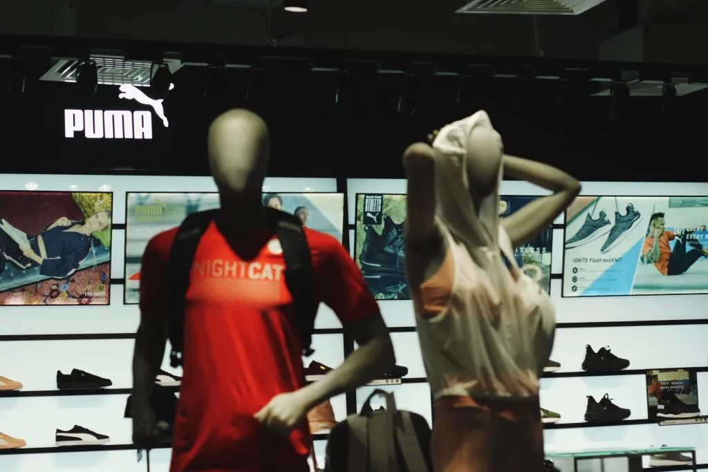 PUMA Việt Nam khai trương cửa hàng thứ 3 tại Vạn Hạnh Mall