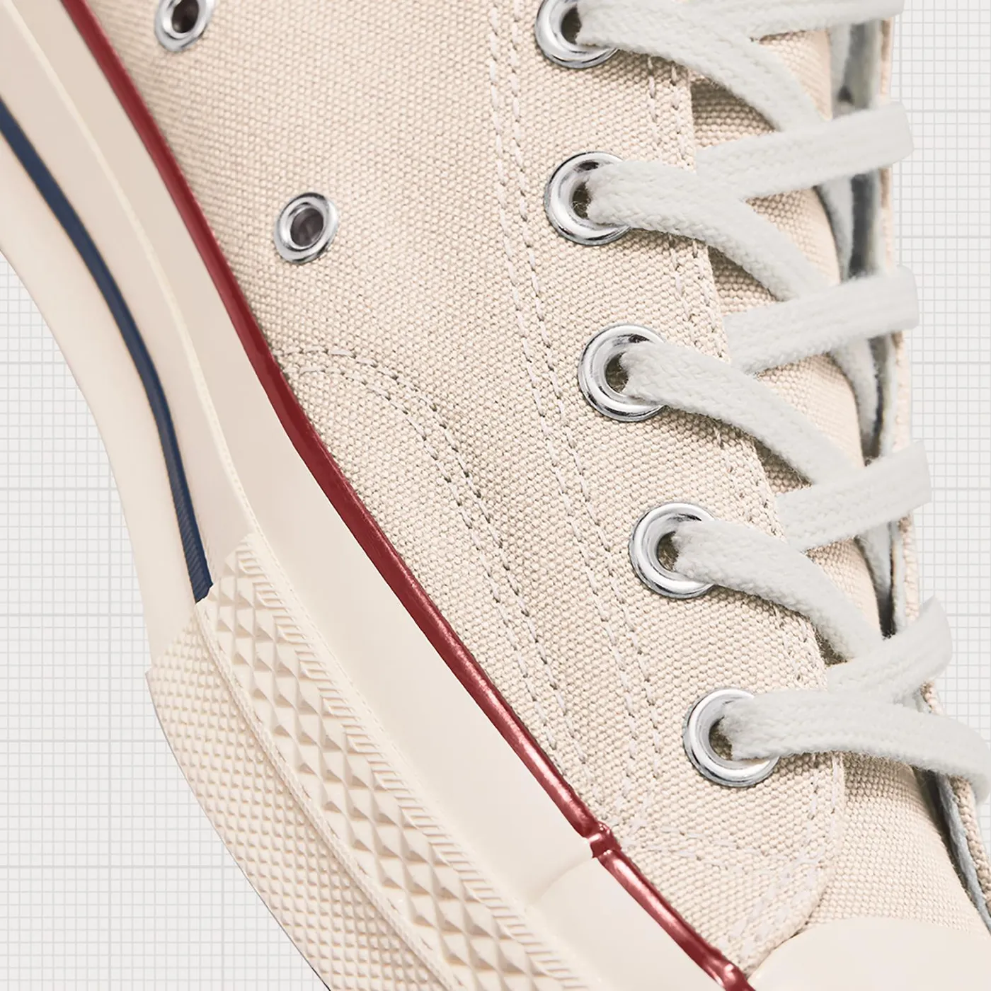 Chuck 70 Parchment gây “thương nhớ” ngay lần đầu xuất hiện tại Việt Nam