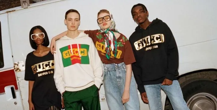 Luxury streetwear