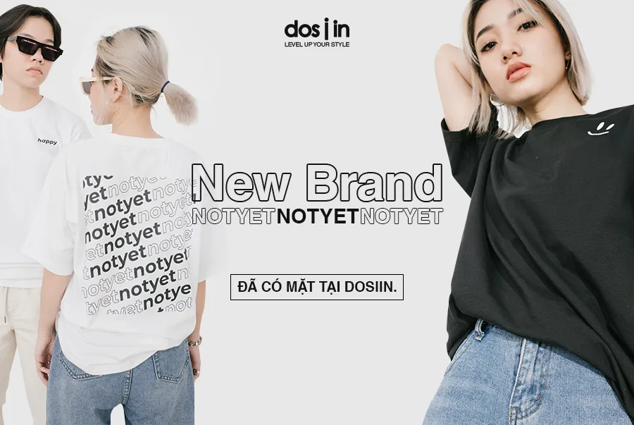 Notyet - Tất cả mọi dang dở đều là nền tảng cho sự hoàn hảo