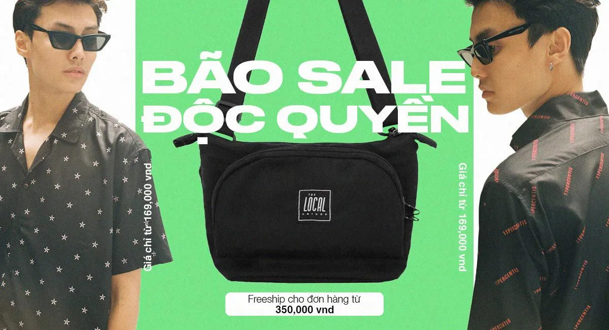 Bão sale độc quyền: Săn ngay deal tốt, khởi động hậu mùa dịch cùng Dosiin