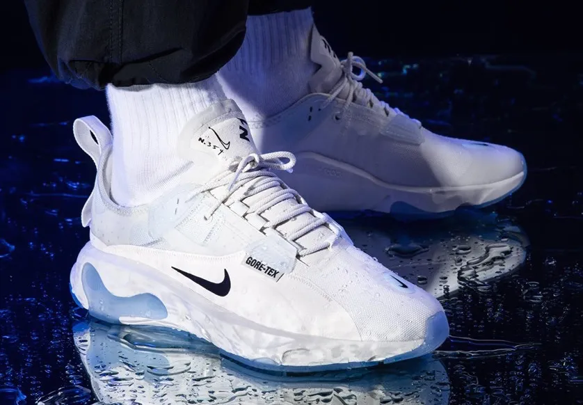 Nike React N.354 "Gore Tex" - Vì tinh tú mới nổi